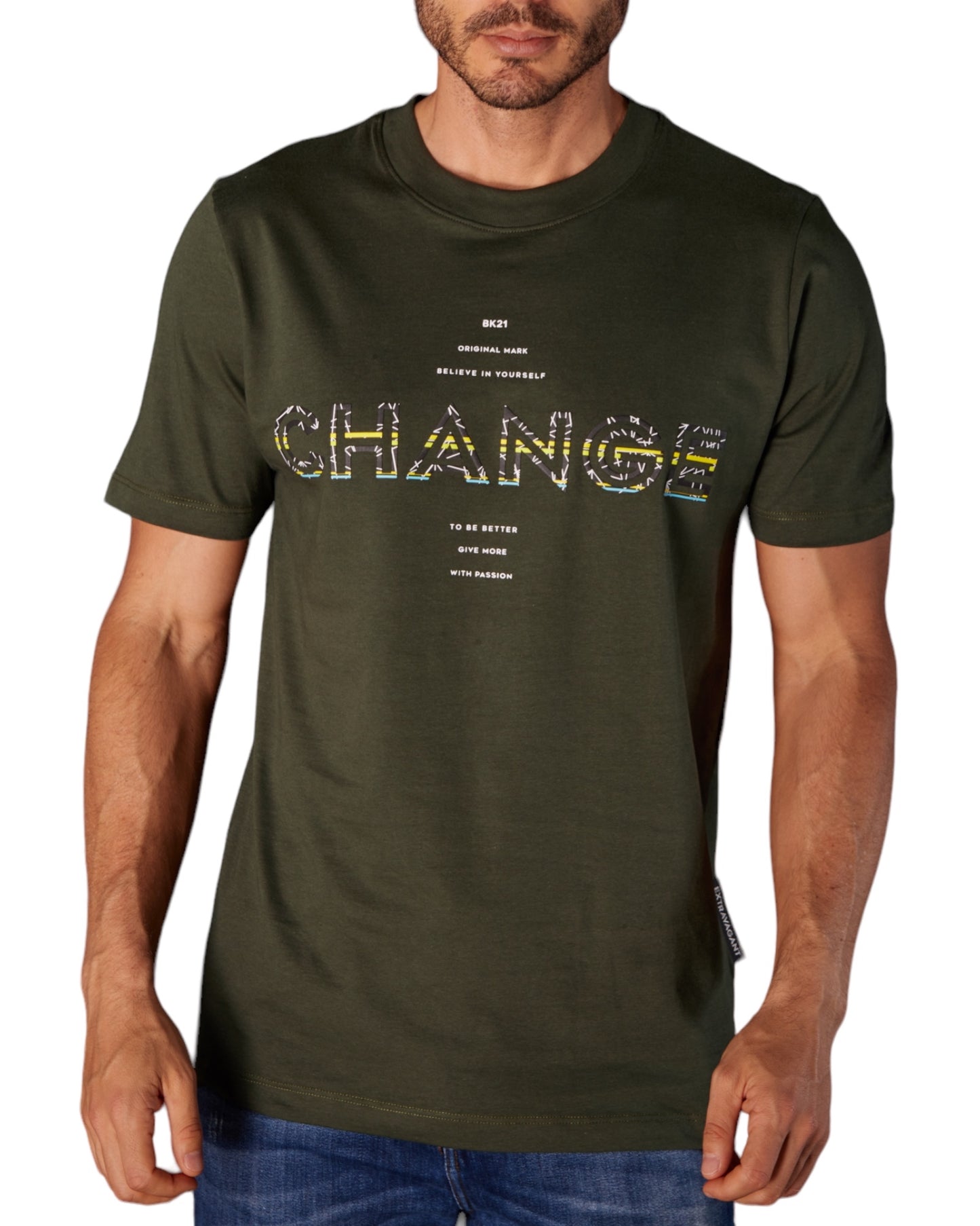 CAMISETA CHANGE