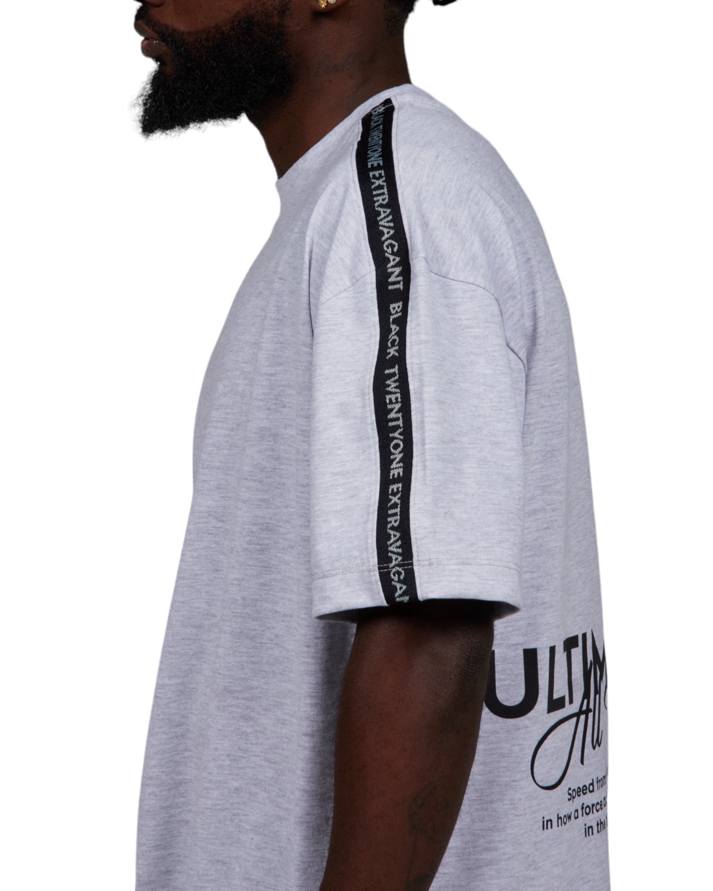 CAMISETA OVERSIZED