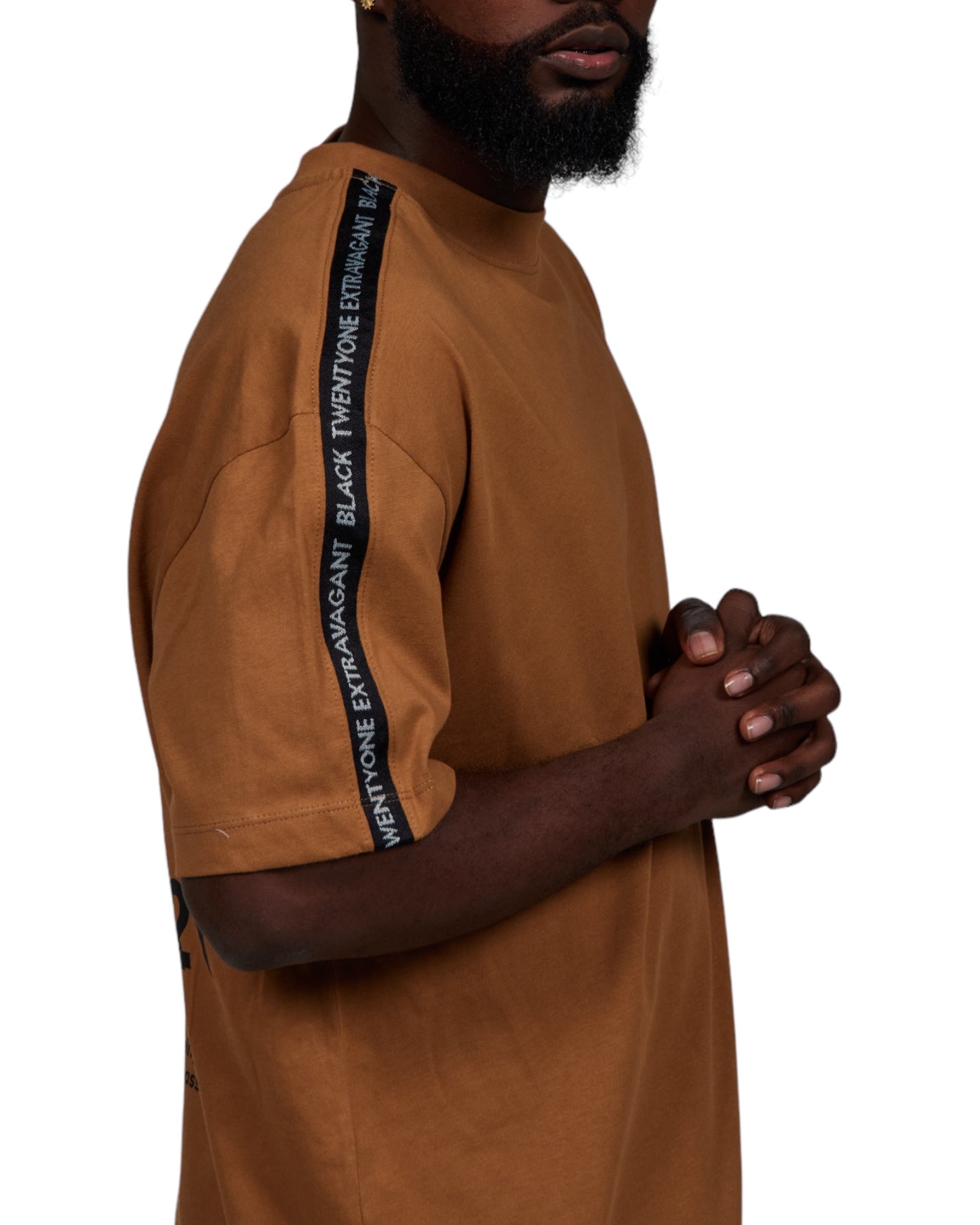 CAMISETA OVERSIZED