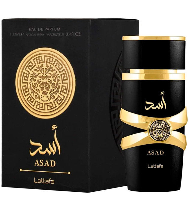 LATAFFA ASAD 100 ML