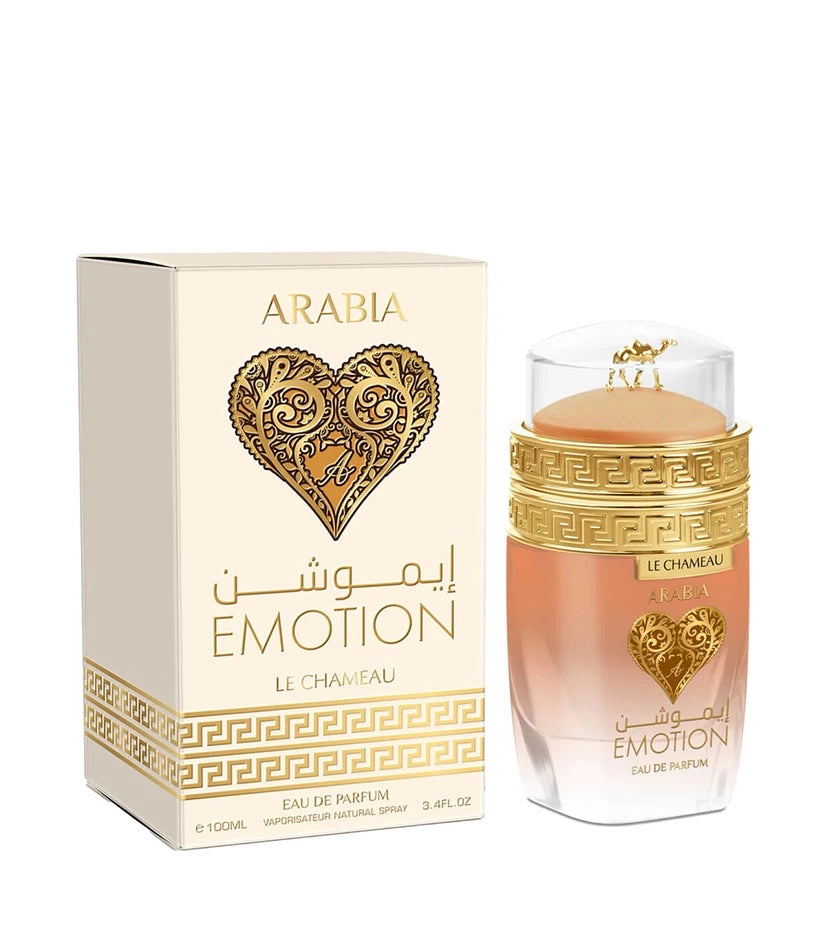 ARABIA EMOTION