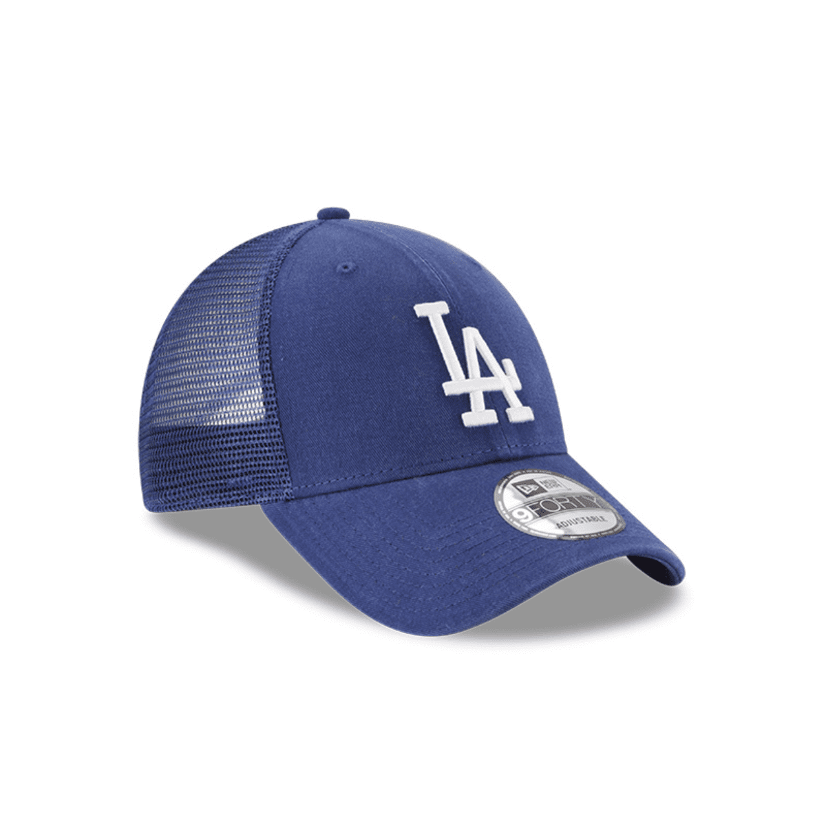 GORRA TRUCKER COLLECTION 9FORTY AJUSTABLE AZUL