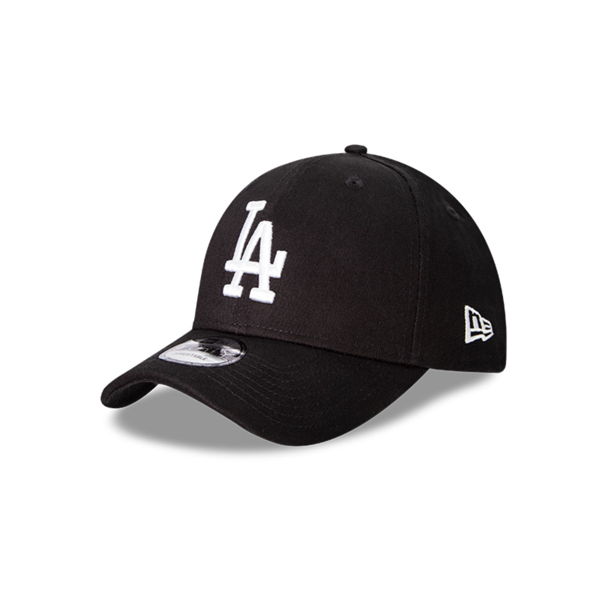 GORRA MLB BASICS 9FORTY AJUSTABLE NEGRO