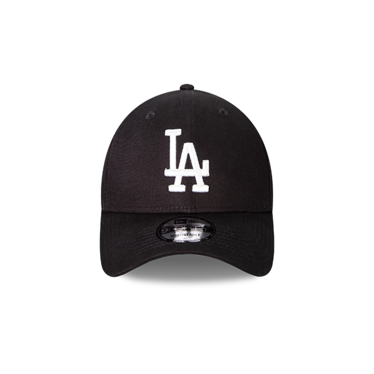GORRA MLB BASICS 9FORTY AJUSTABLE NEGRO