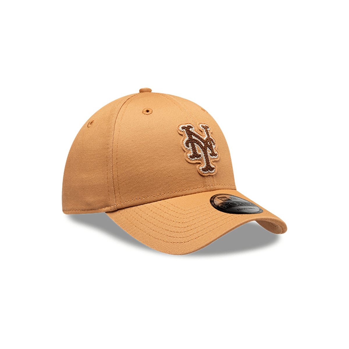GORRA NEW YORK METS MLB 9FORTY AJUSTABLE BEIGE