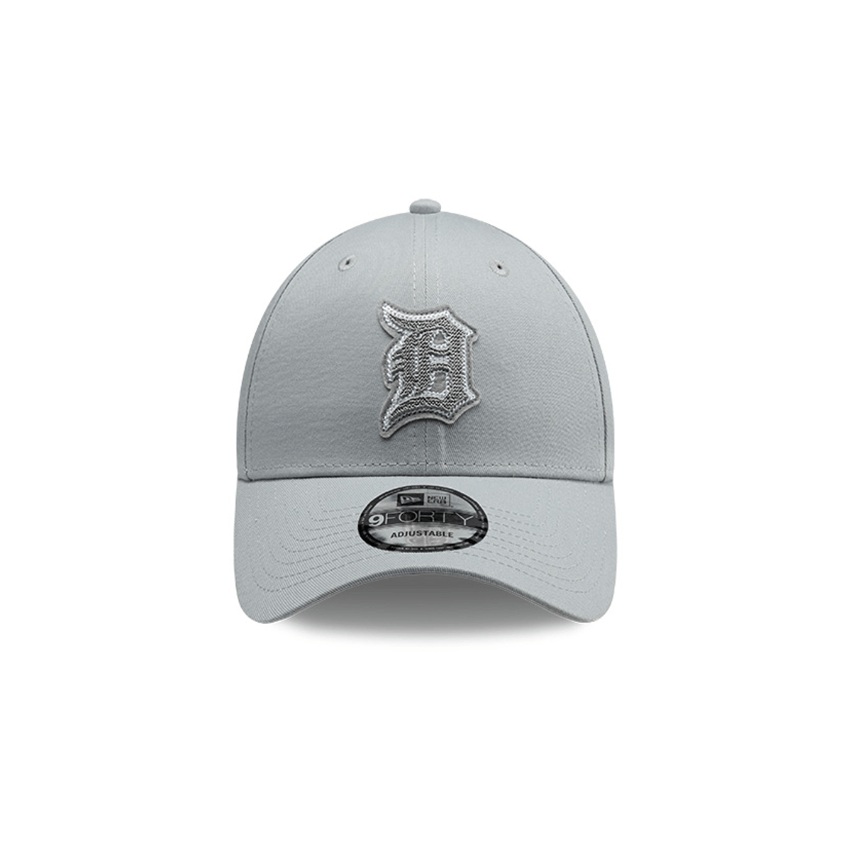 Gorra Detroit Tigers MLB Ajustable Gris