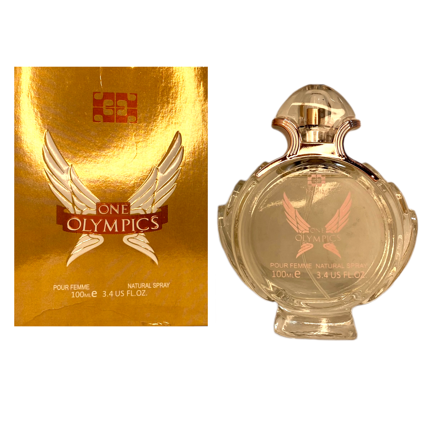 PRESTIGE ONE OLIMPICS