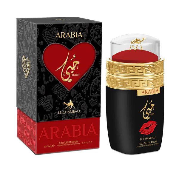 ARABIA HUBBI