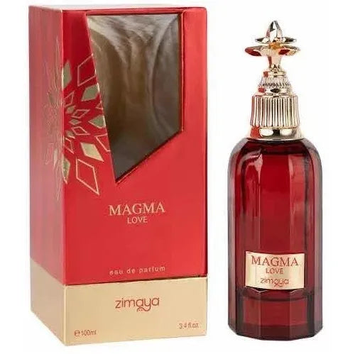 MAGMA LOVE