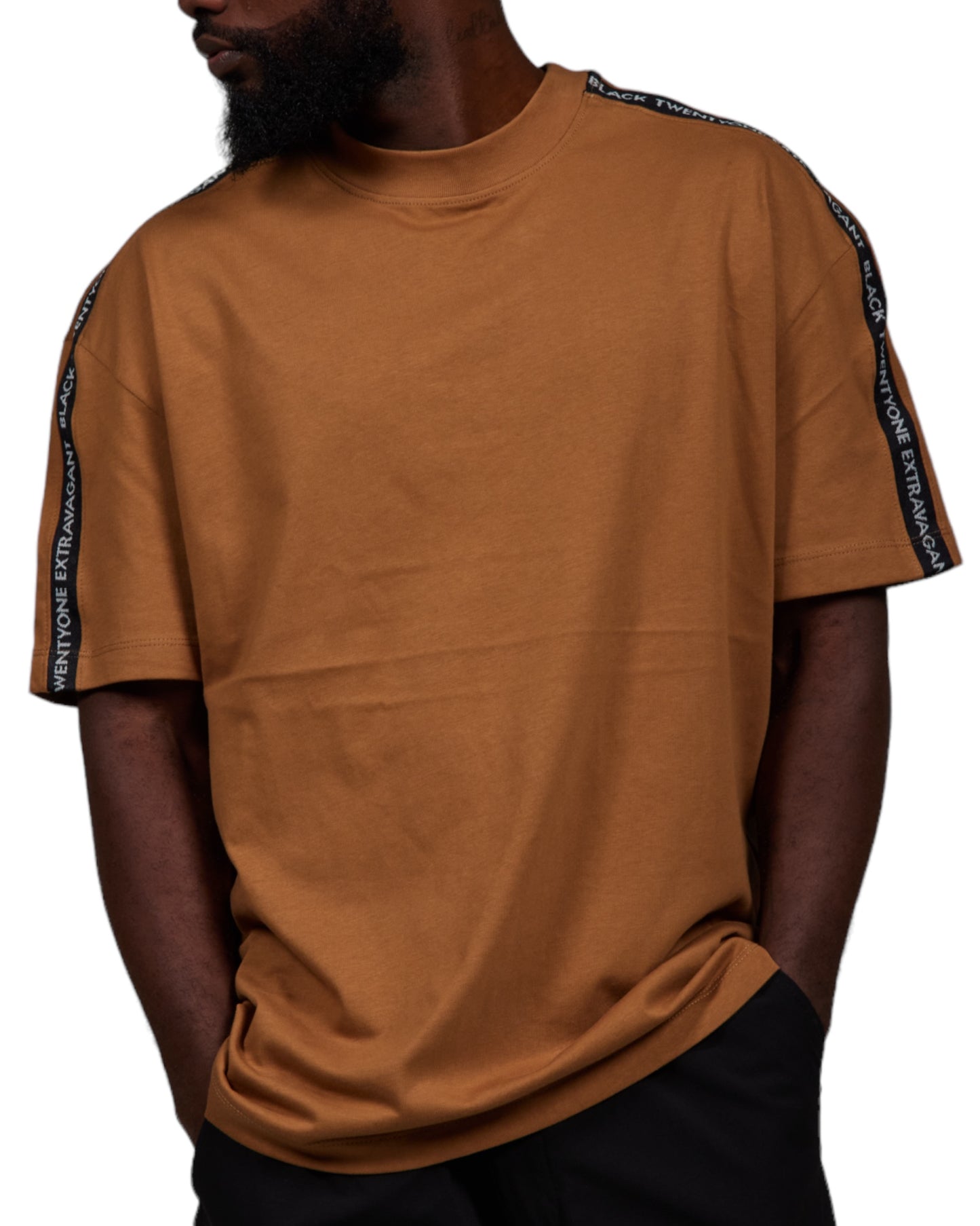 CAMISETA OVERSIZED