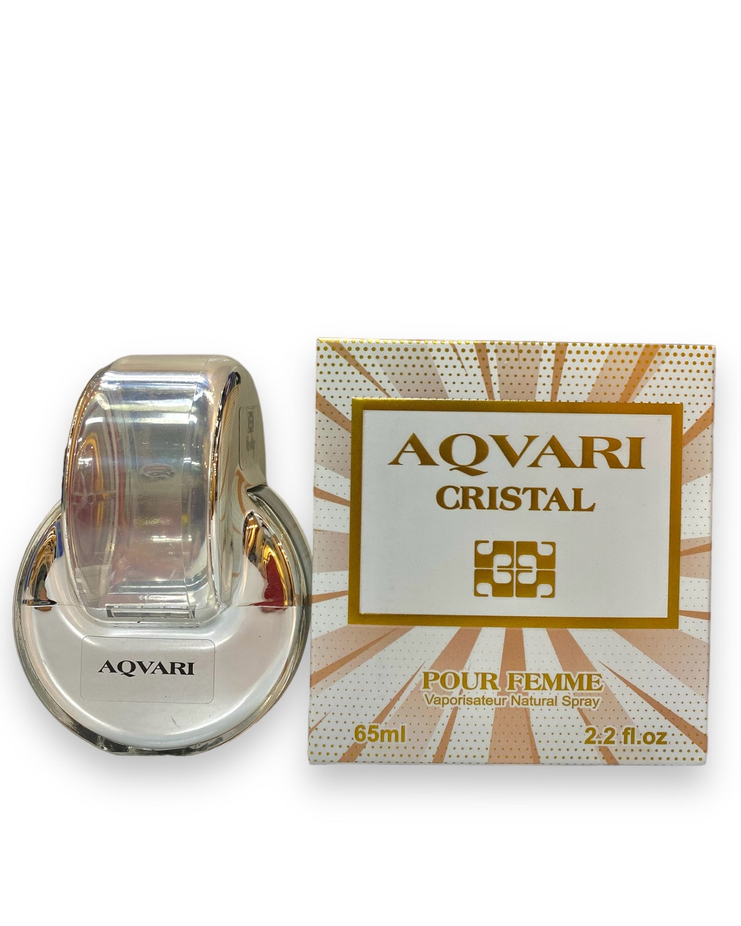 PRESTIGE AQUARI CRISTAL