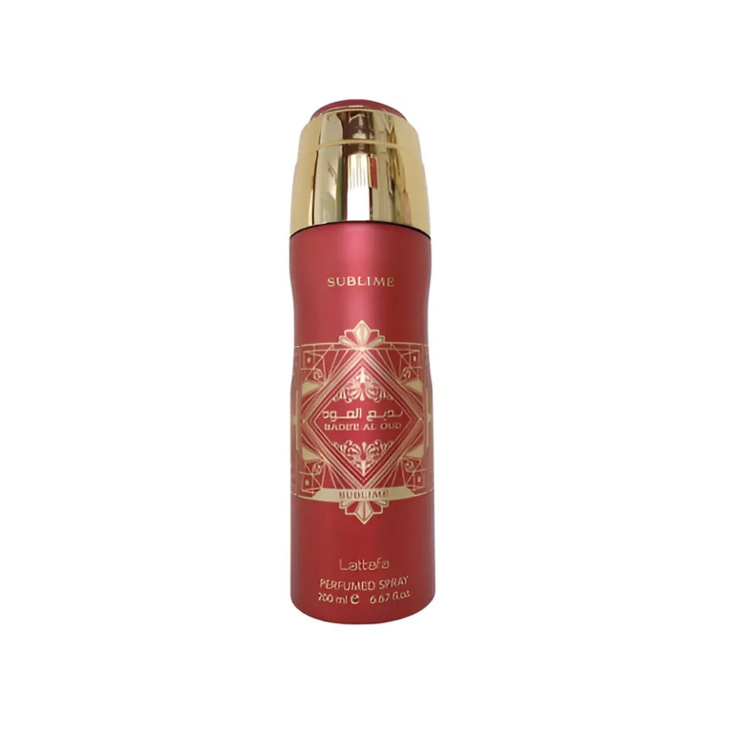SPRAY SUBLIME