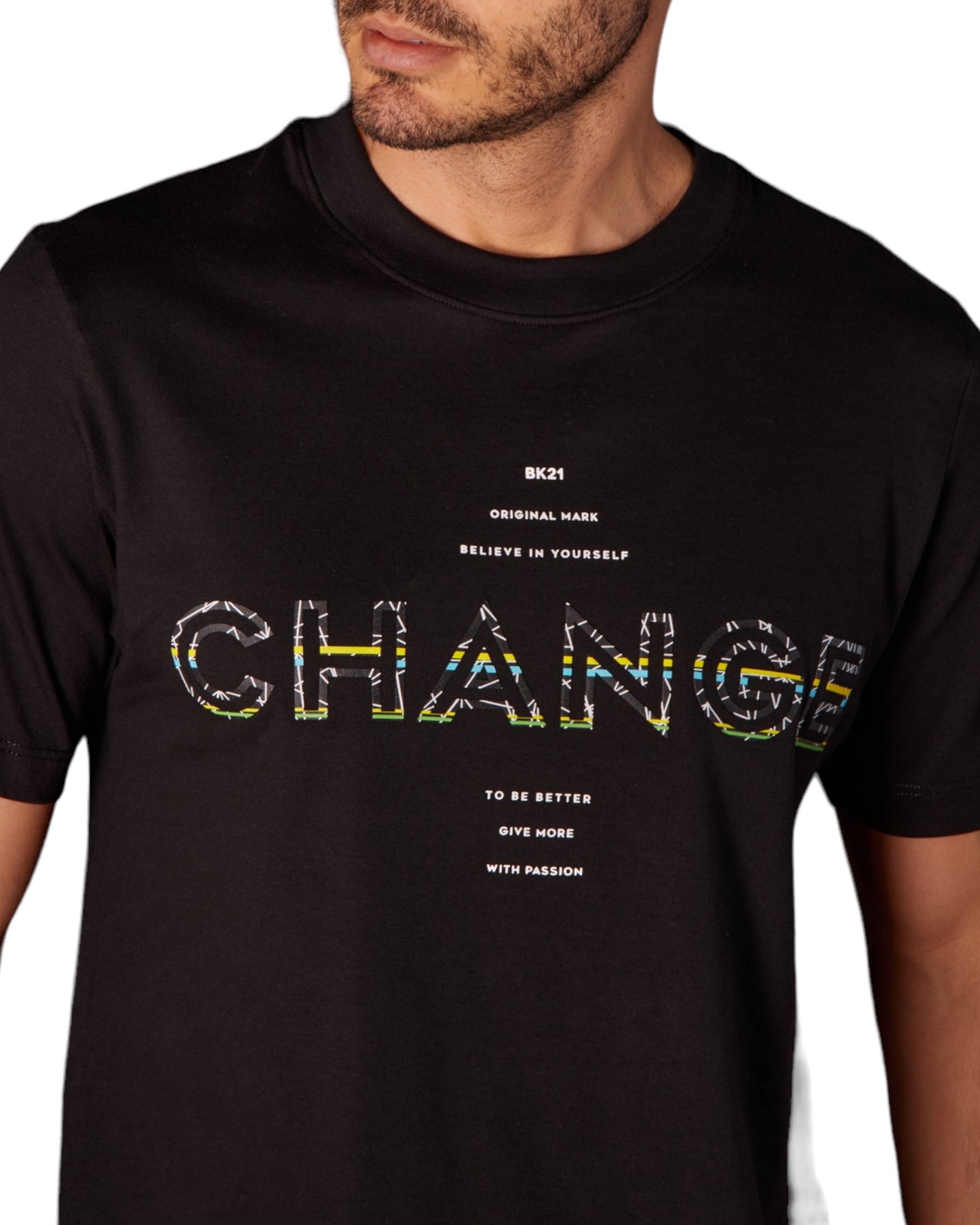 CAMISETA CHANGE