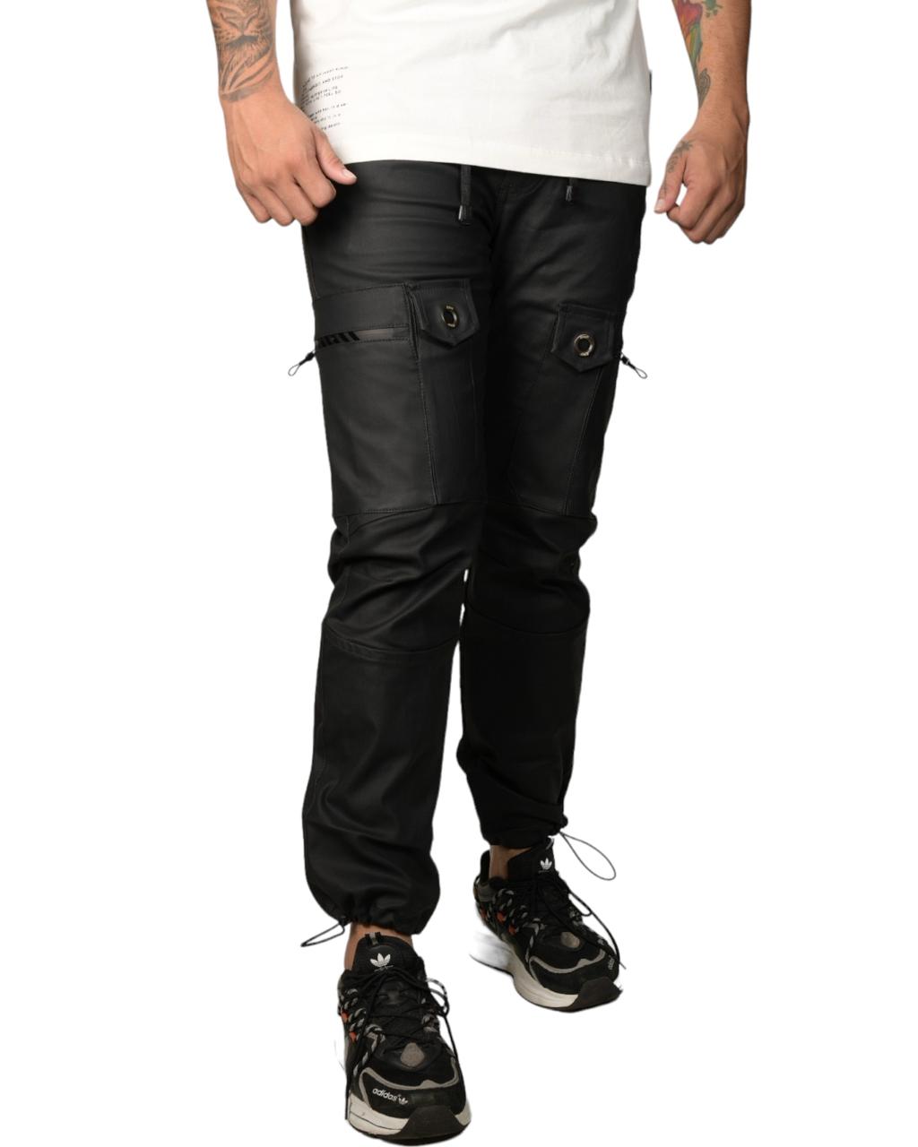 JOGGER PREMIUM NEGRO
