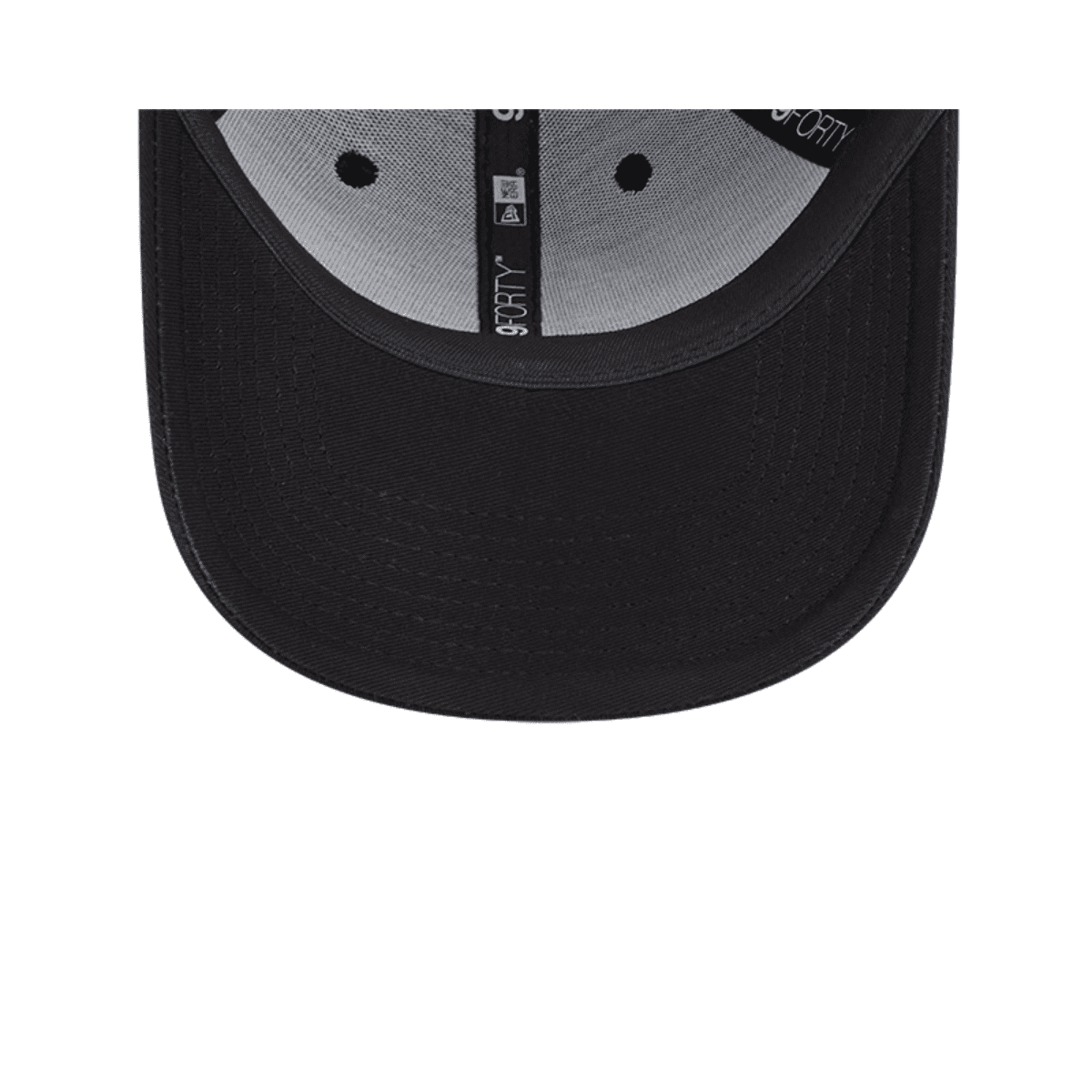 GORRA INFILL COLLECTION 9FORTY AJUSTABLE NEGRO