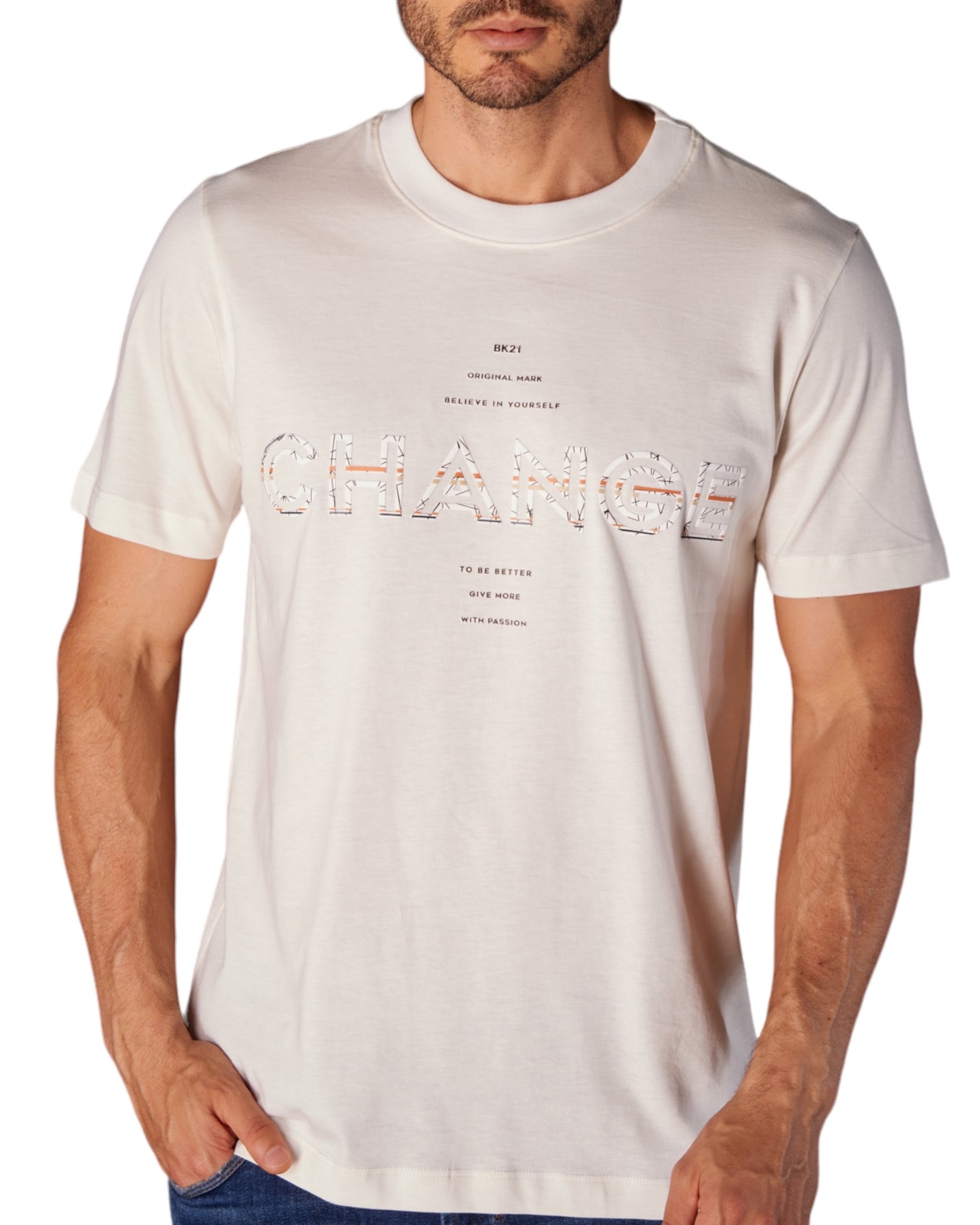 CAMISETA CHANGE