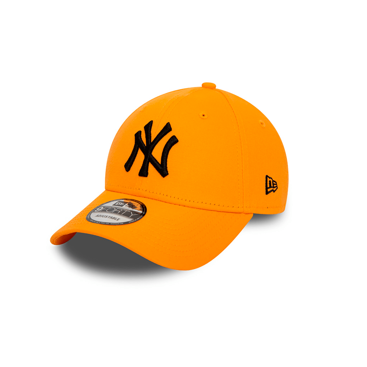 GORRA LEAGUE FORTY AJUSTABLE NARANJA