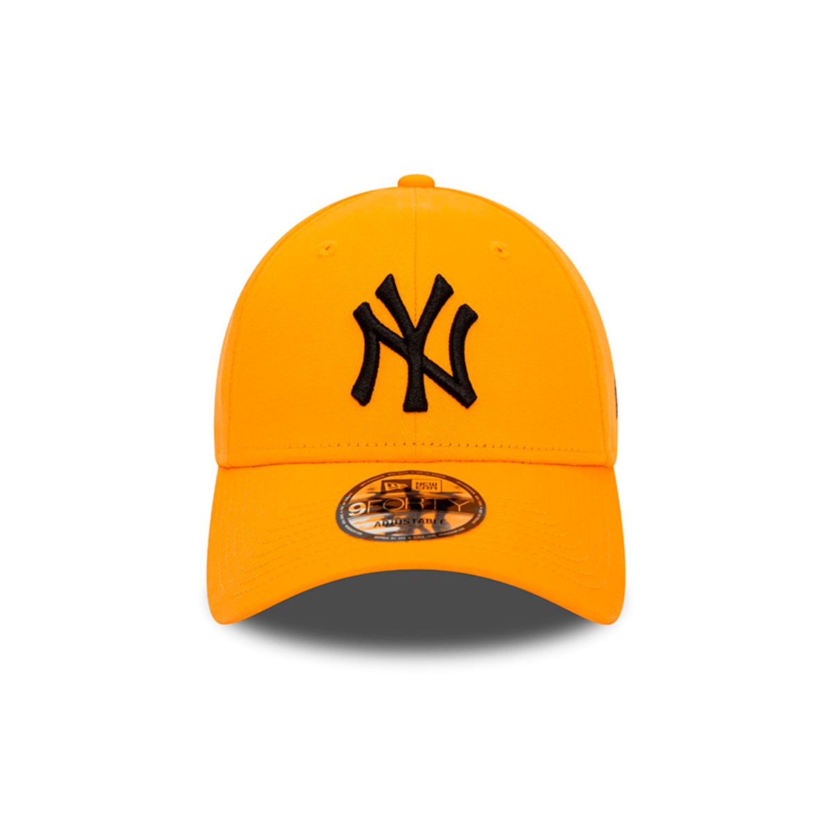 GORRA LEAGUE FORTY AJUSTABLE NARANJA