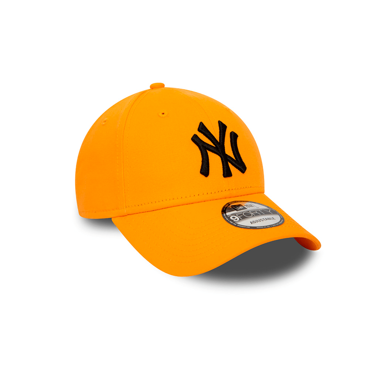 GORRA LEAGUE FORTY AJUSTABLE NARANJA