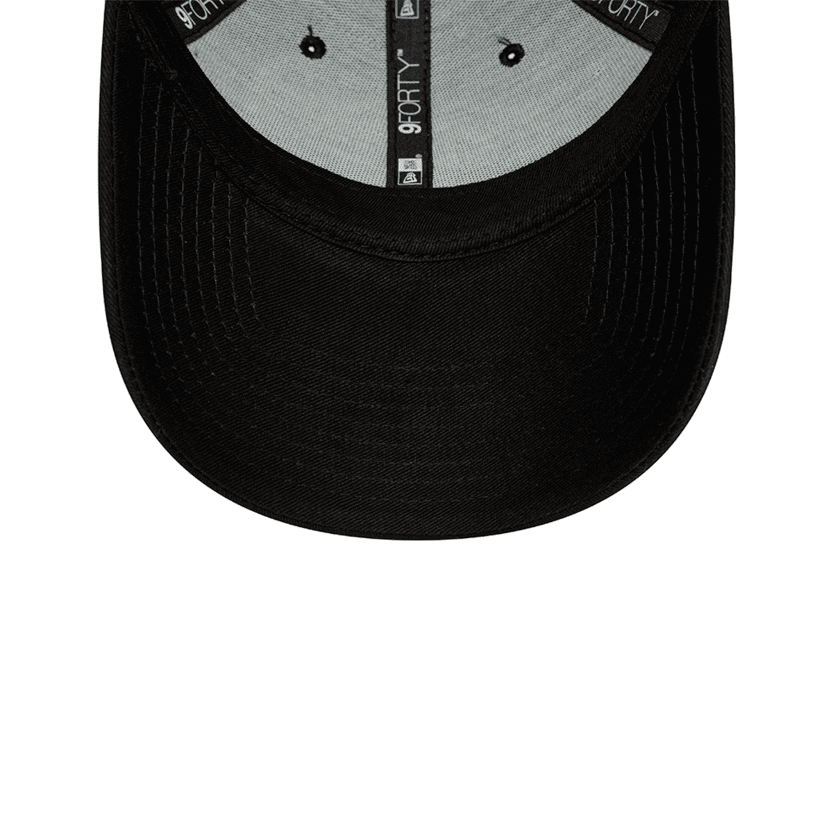 GORRA TEAM OUTLINE COLLECTION 9FORTY AJUSTABLE NEGRO