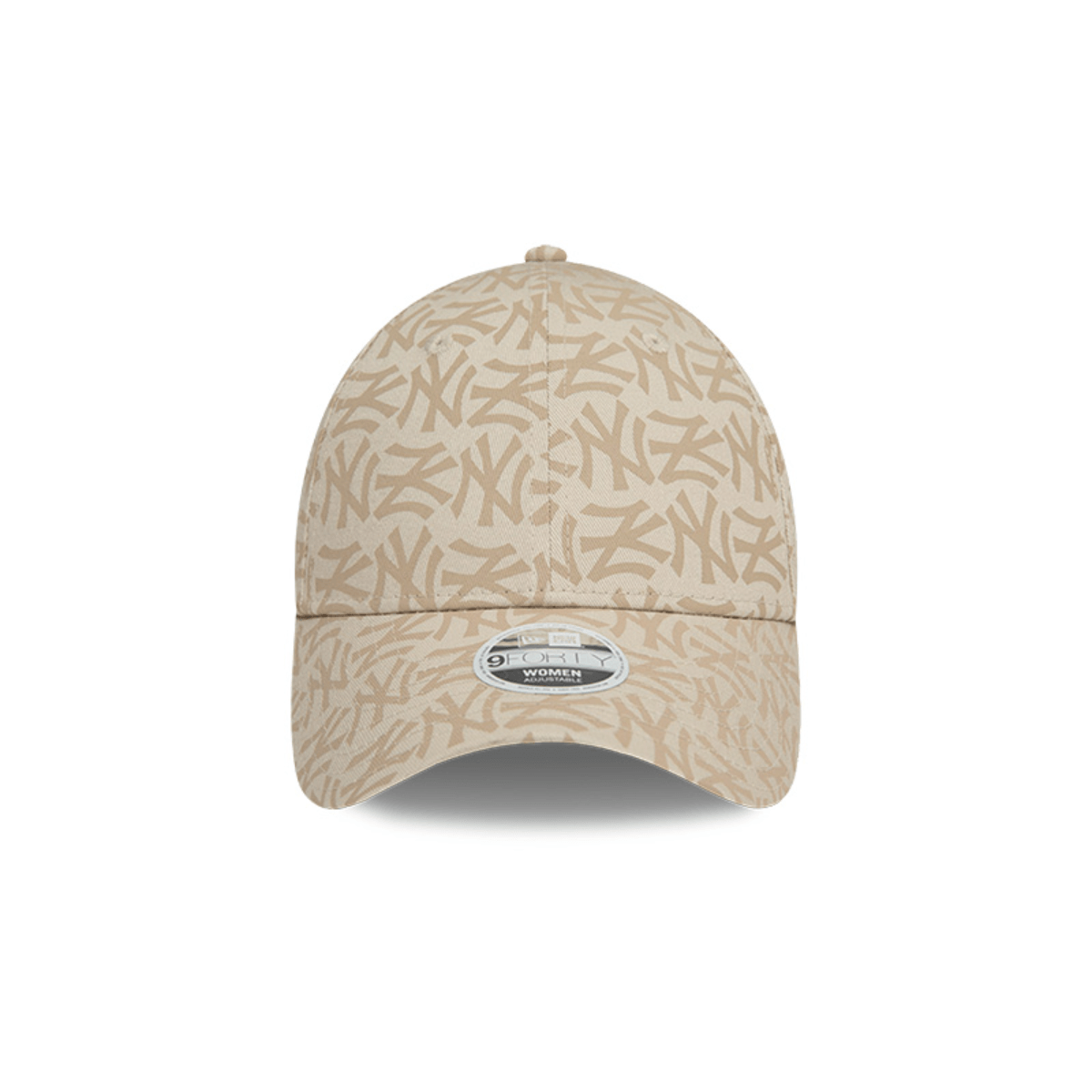 GORRA MONO 9FORTY AJUSTABLE BEIGE