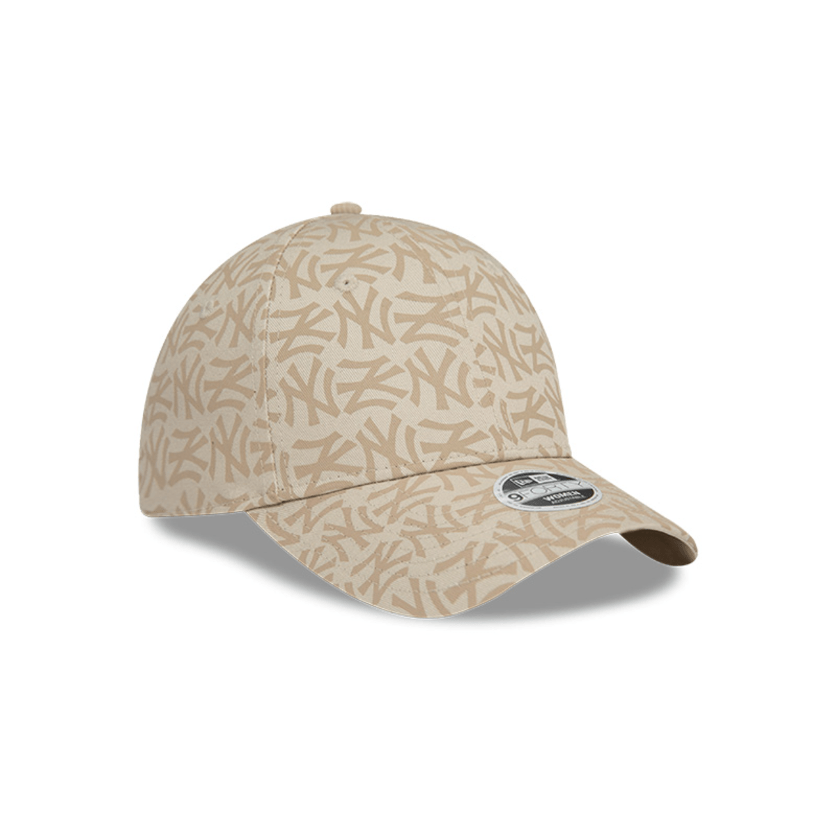 GORRA MONO 9FORTY AJUSTABLE BEIGE