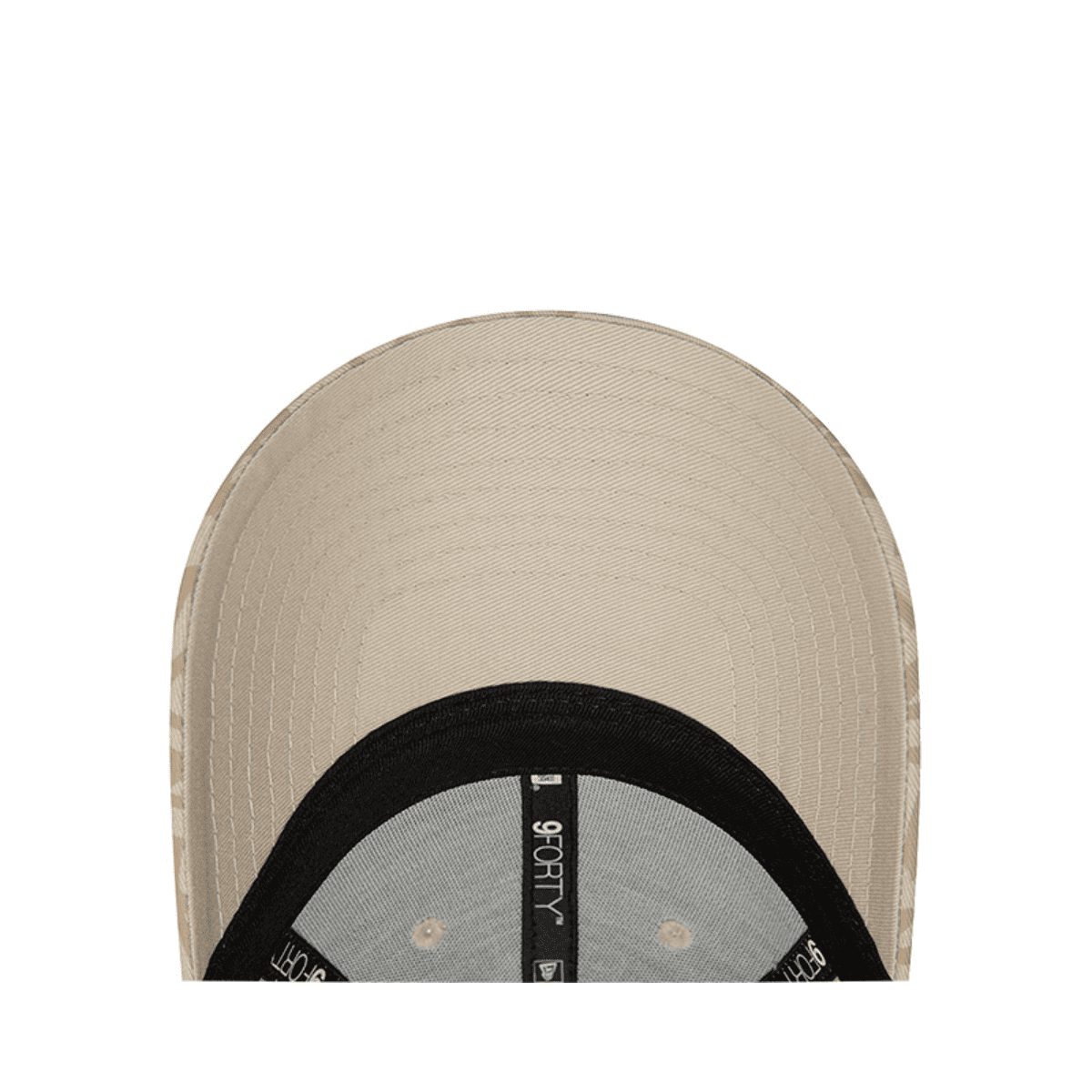 GORRA MONO 9FORTY AJUSTABLE BEIGE
