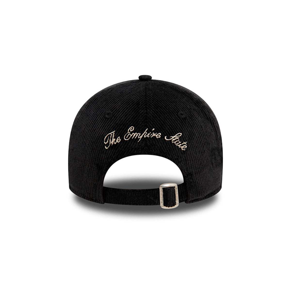 GORRA GRAPHIC CORD TWENTY AJUSTABLE NEGRA
