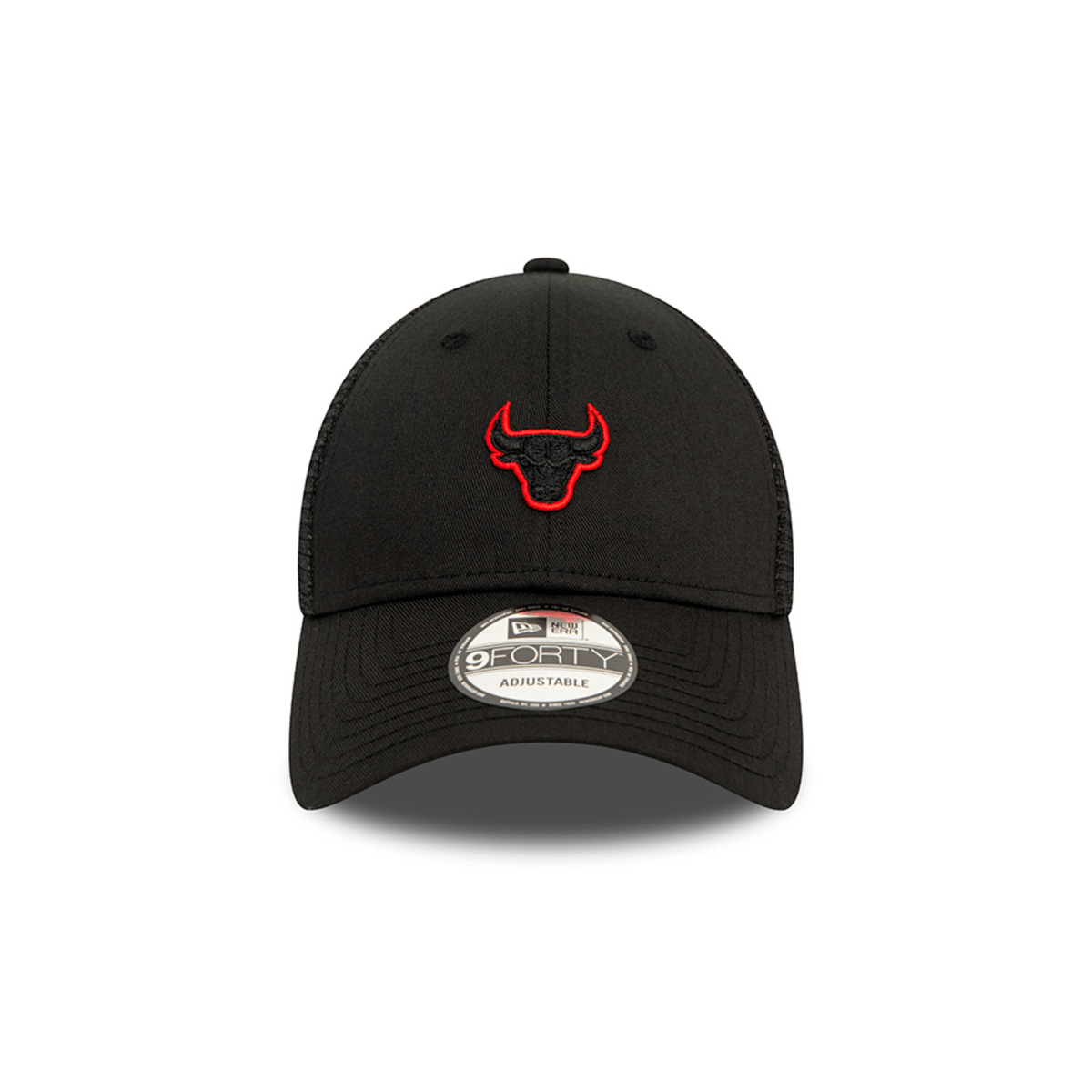 GORRA HOME FIELD 9FORTY TRUCKER AJUSTABLE NEGRA