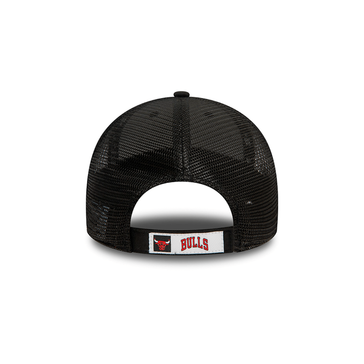 GORRA HOME FIELD 9FORTY TRUCKER AJUSTABLE NEGRA