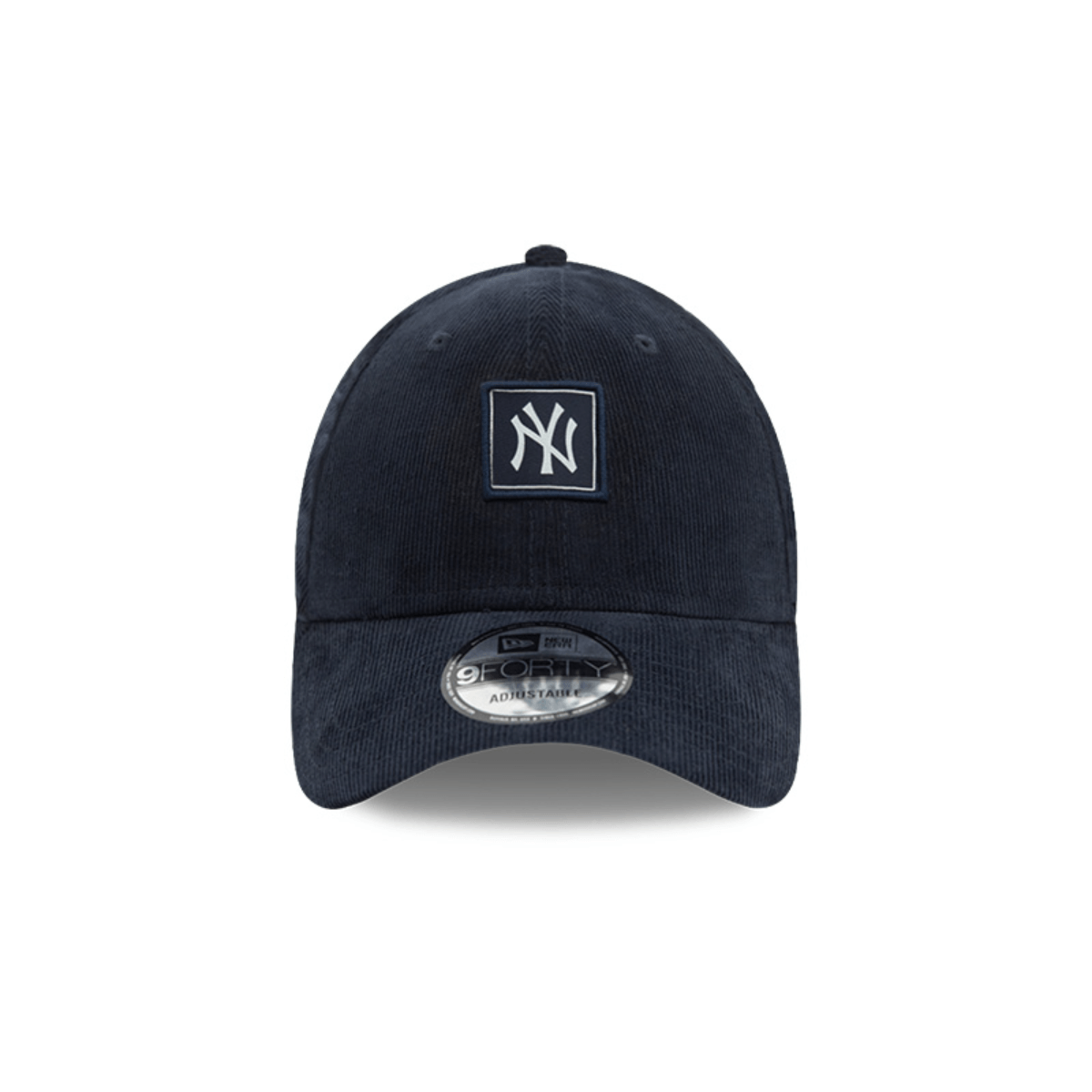 GORRA CORD PATCH 9FORTY AJUSTABLE AZUL