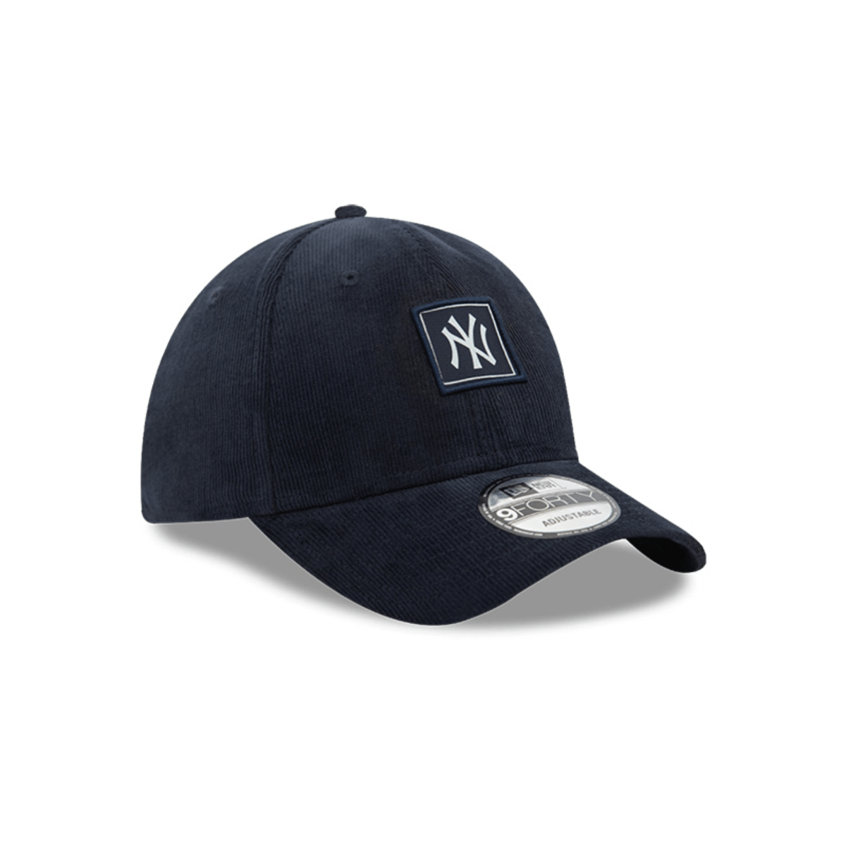 GORRA CORD PATCH 9FORTY AJUSTABLE AZUL