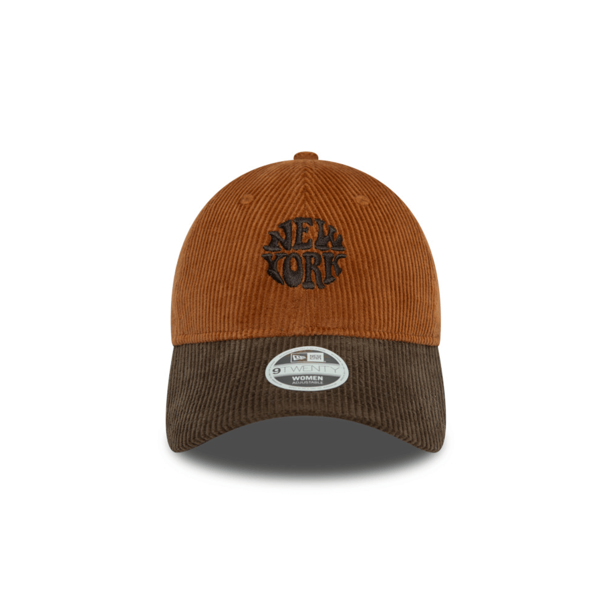 GORRA CORD COLLECTION 9TWENTY AJUSTABLE CAFE