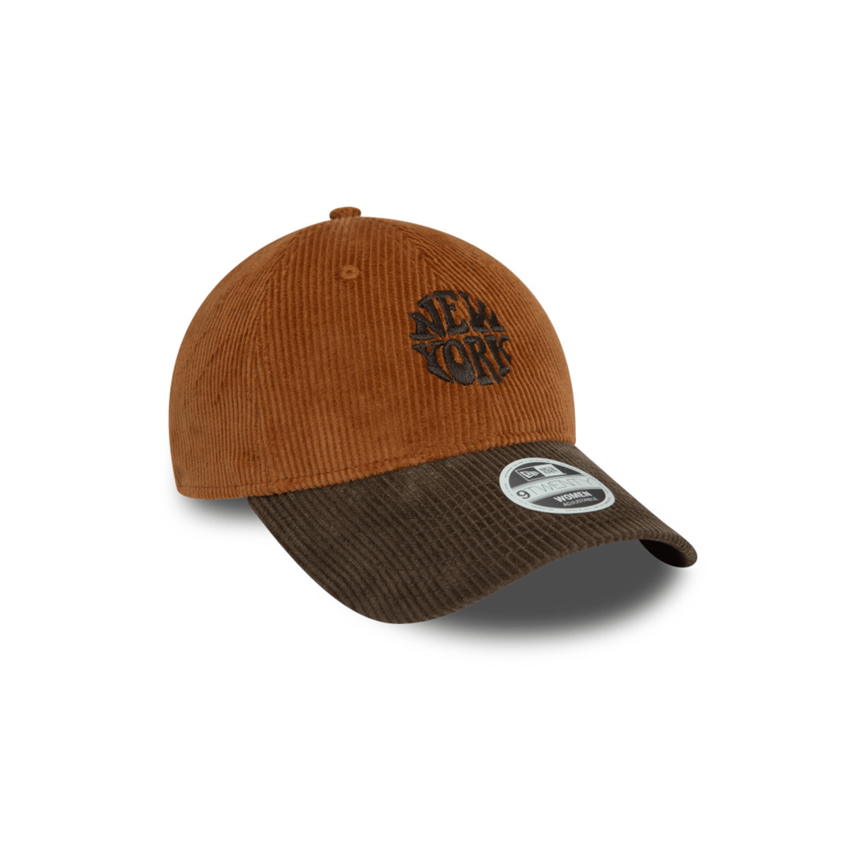 GORRA CORD COLLECTION 9TWENTY AJUSTABLE CAFE