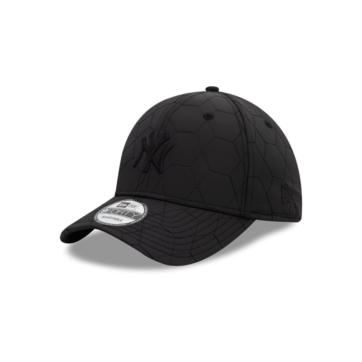 GORRA QUILTED 9FORTY AJUSTABLE NEGRO