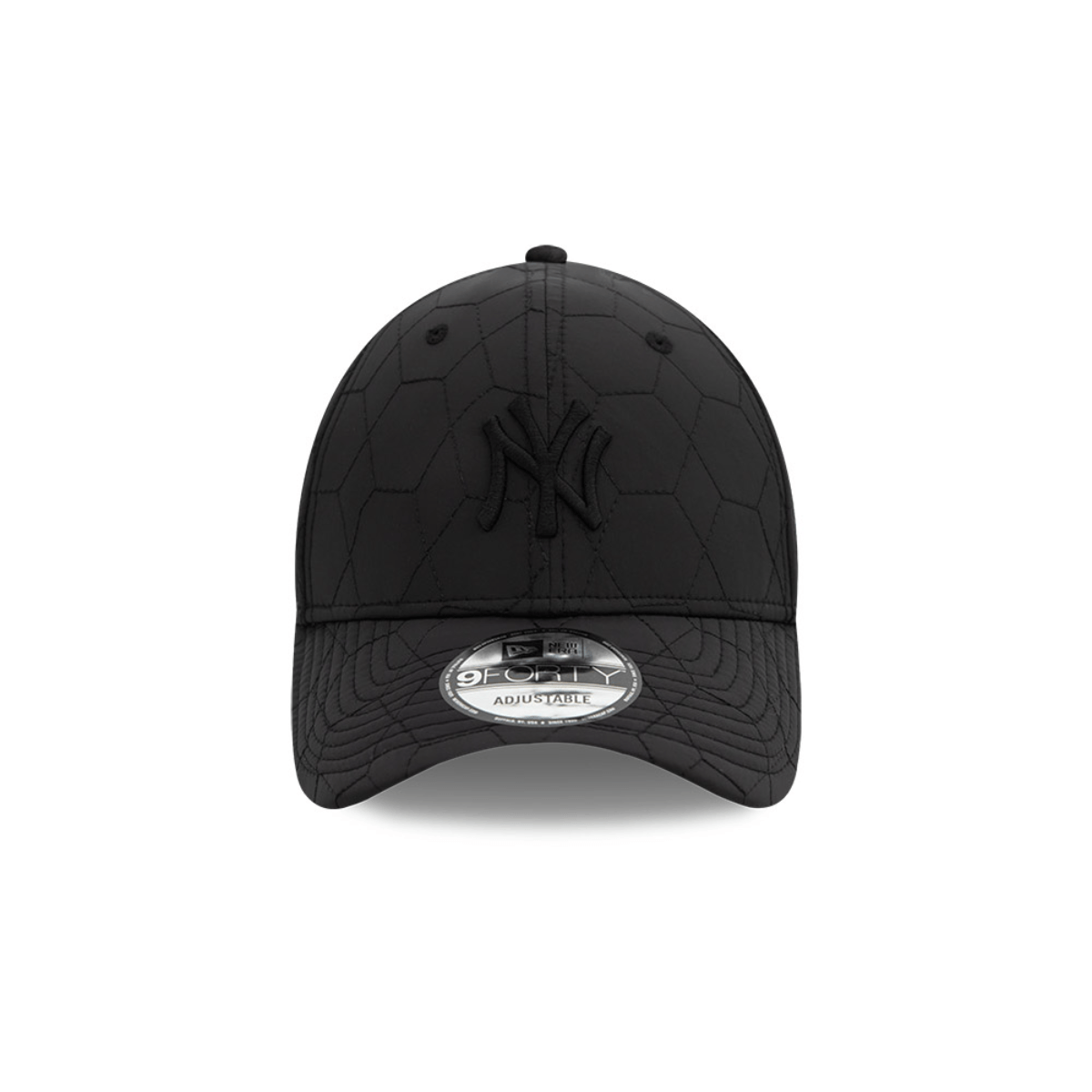GORRA QUILTED 9FORTY AJUSTABLE NEGRO