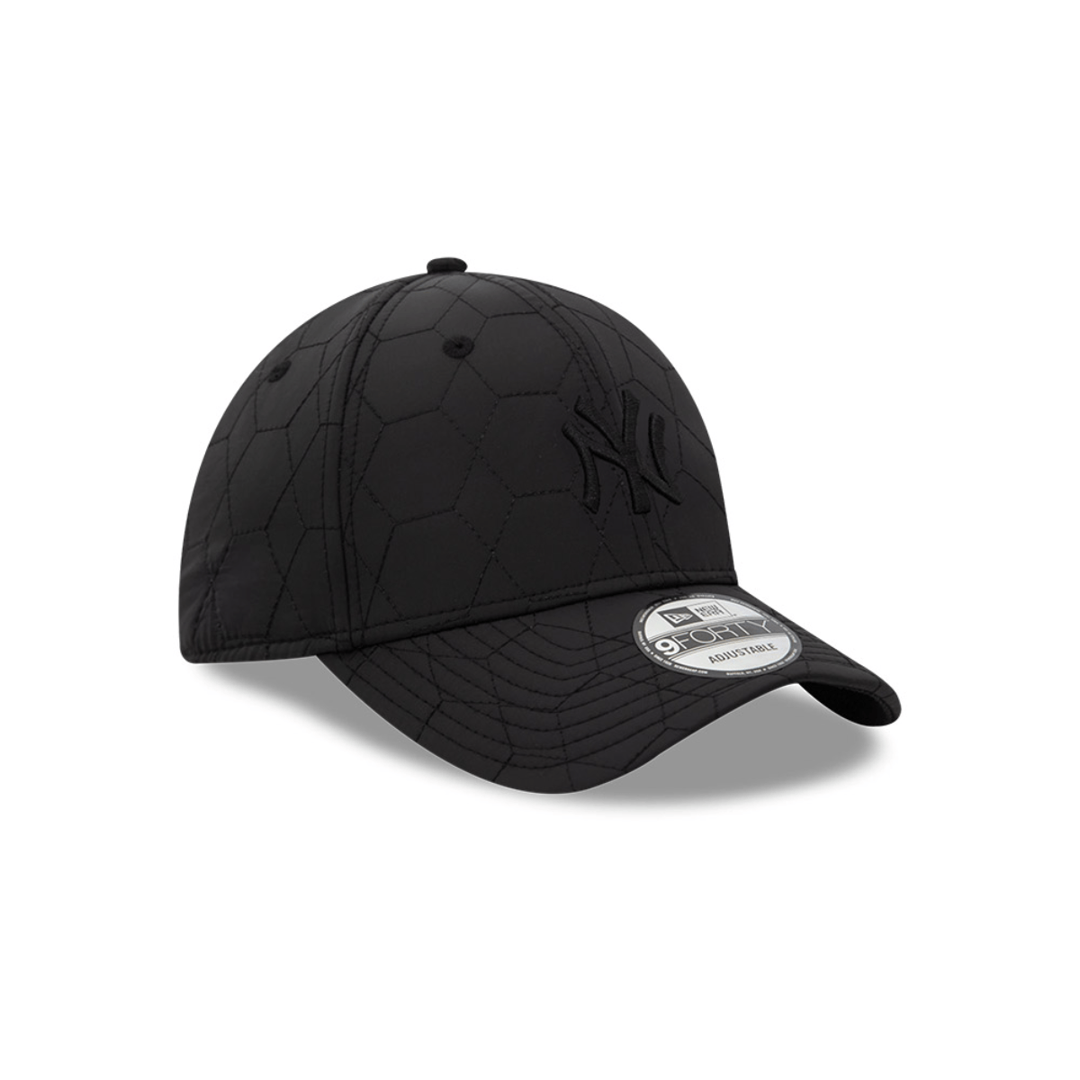 GORRA QUILTED 9FORTY AJUSTABLE NEGRO