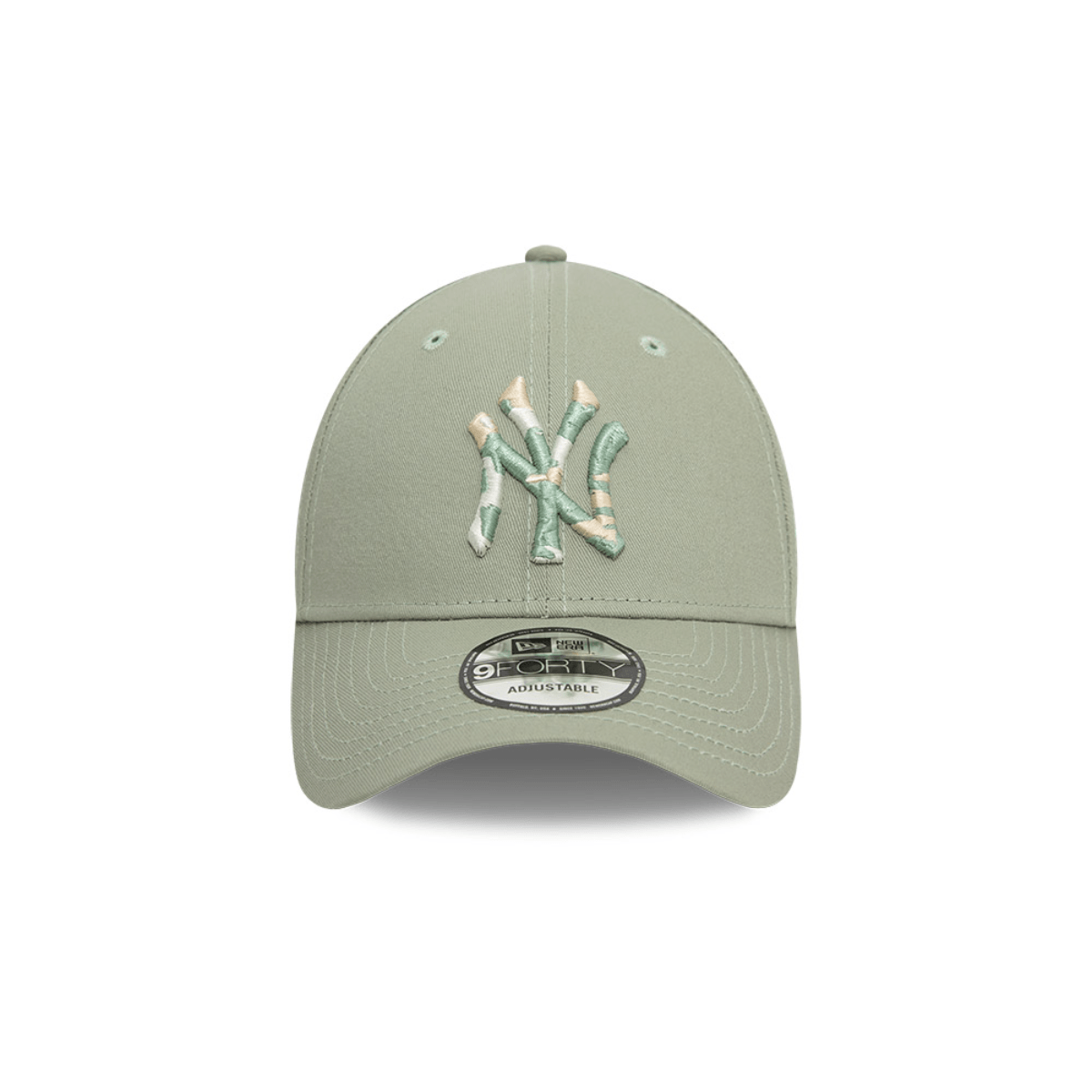Gorra New York Yankees MLB Ajustable Verde