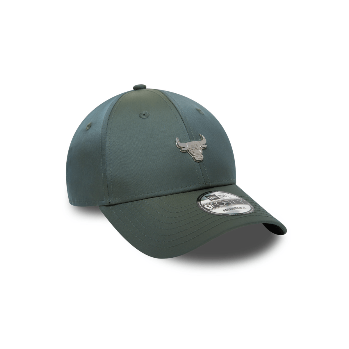 GORRA CHICAGO BULLS NBA Tech 9FORTY AJUSTABLE VERDE