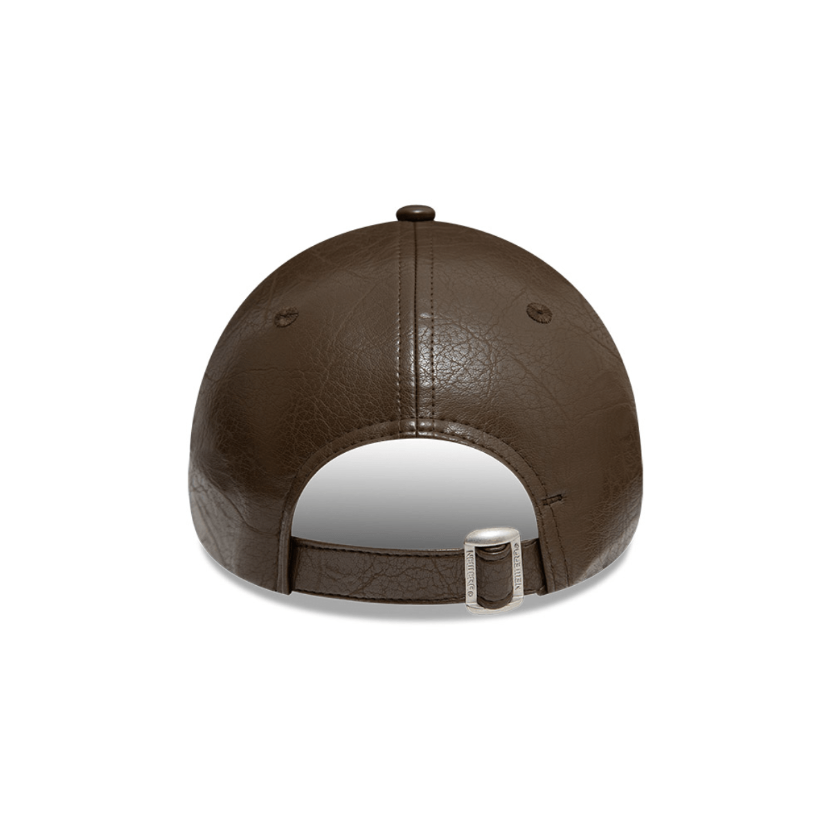 GORRA LOS ANGELES CRINKLED PU 9FORTY AJUSTABLE CAFE