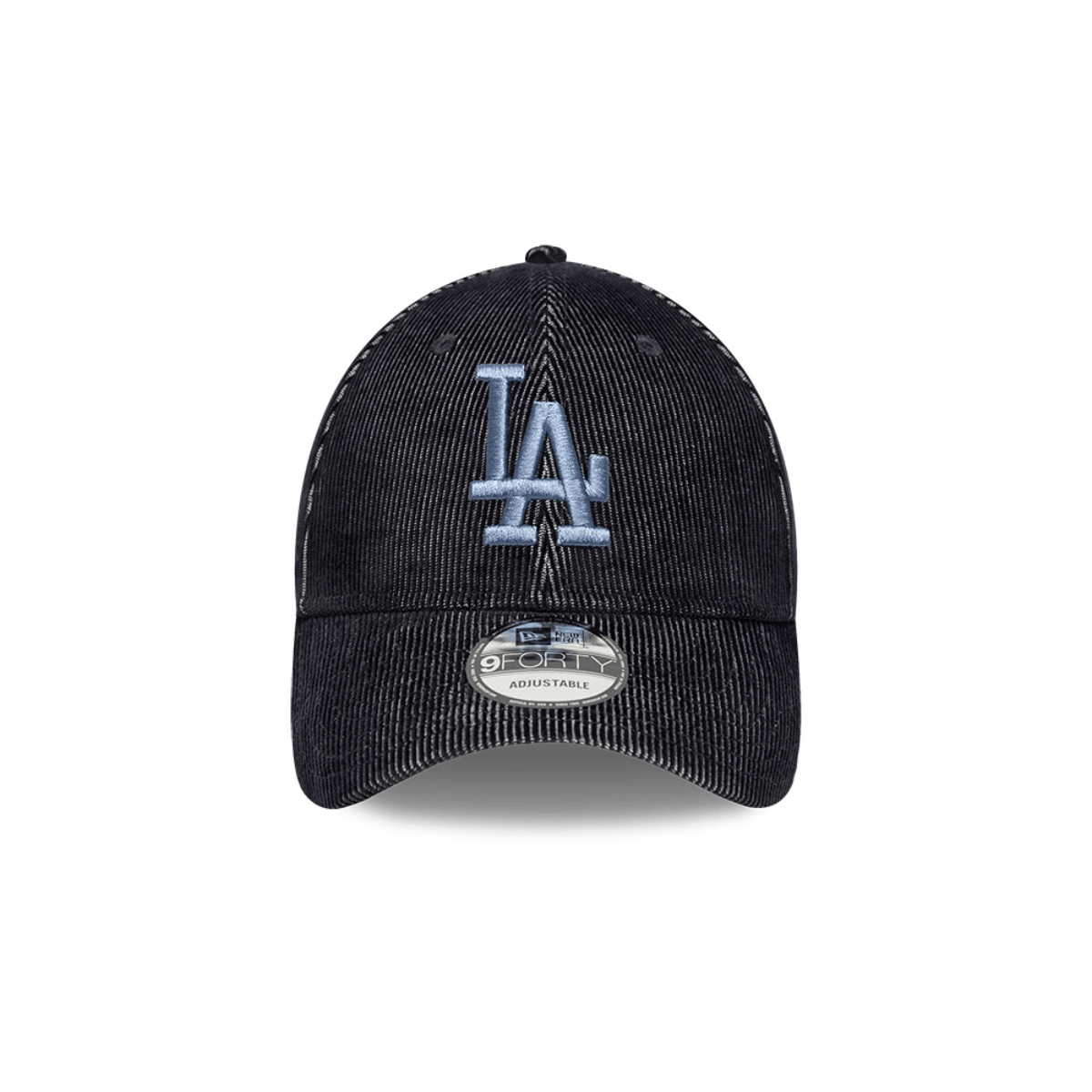 GORRA LOS ANGELES MLB CORD 9FORTY AJUSTABLE AZUL