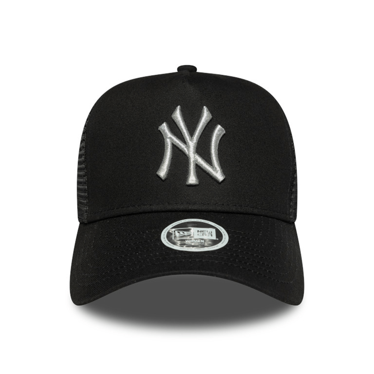 GORRA NEW YORK YANKES METALLIC NEGRO