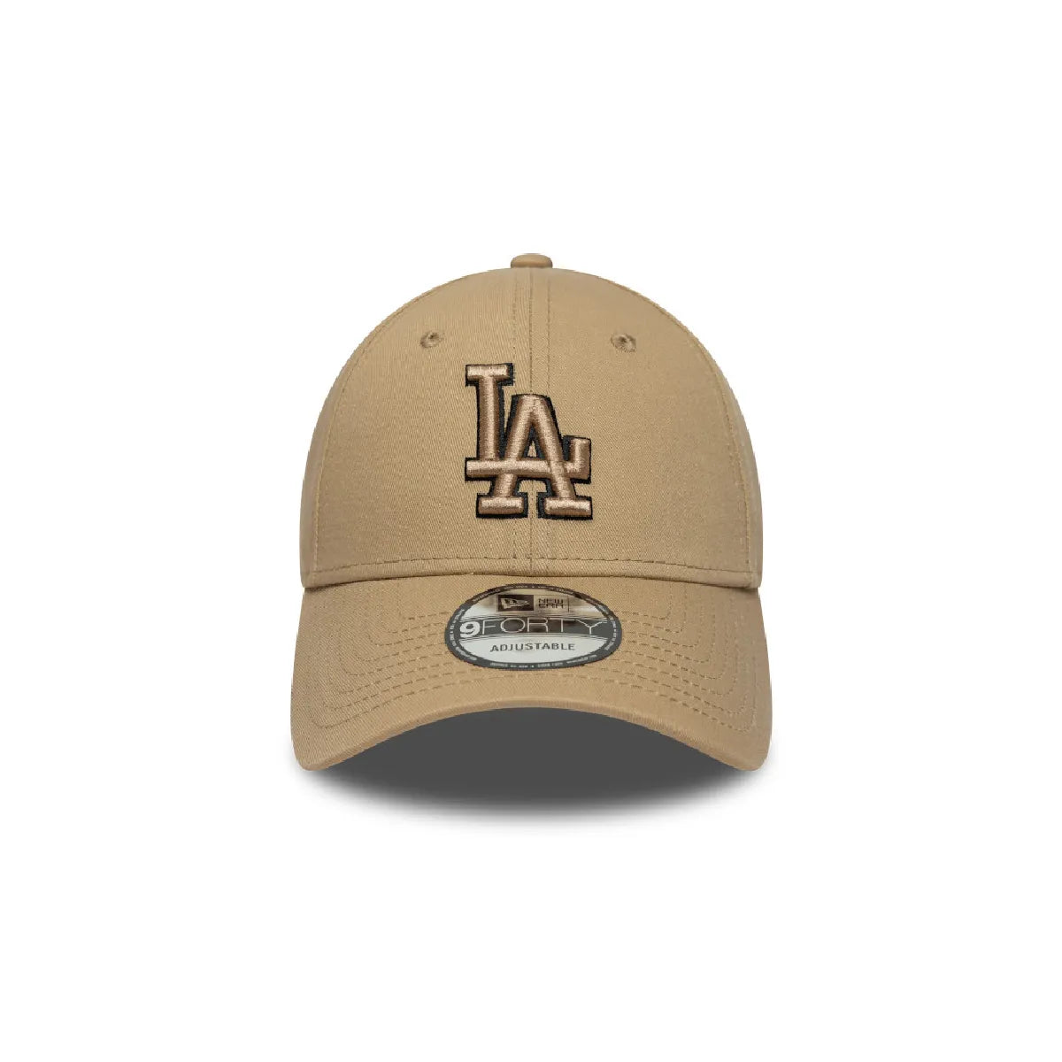 GORRA LOS ANGELES 9FORTY BEIGE