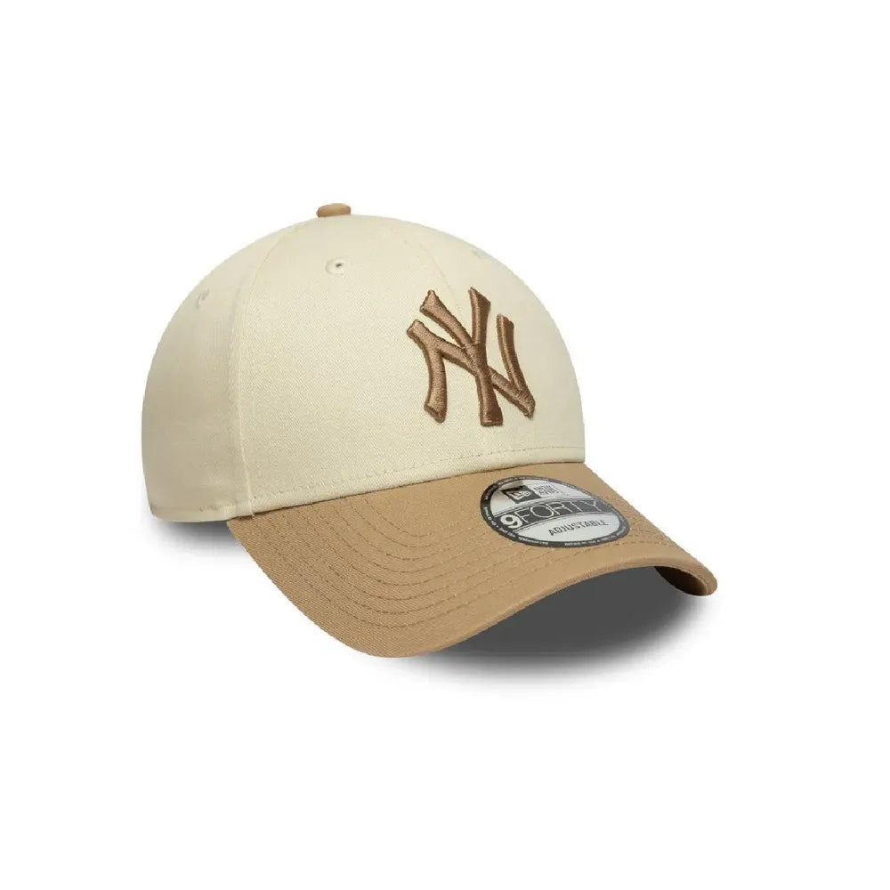 GORRA COLOUR BLOCK NEYYAN BEIGE