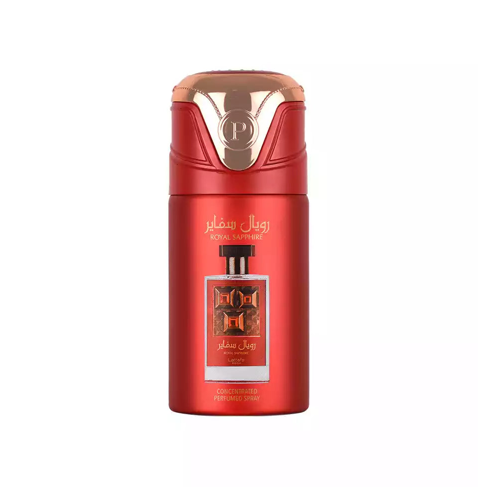 SPRAY ROYAL SAPPHIRE 250 ML