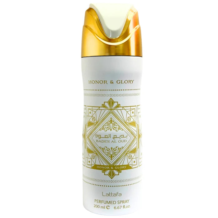 SPRAY HONOR Y GLORY