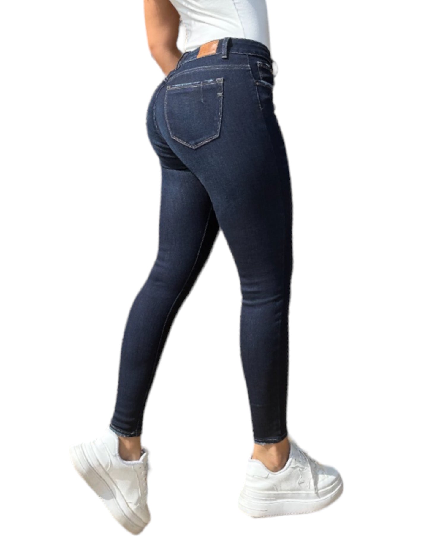 JEAN AZUL CLASICO