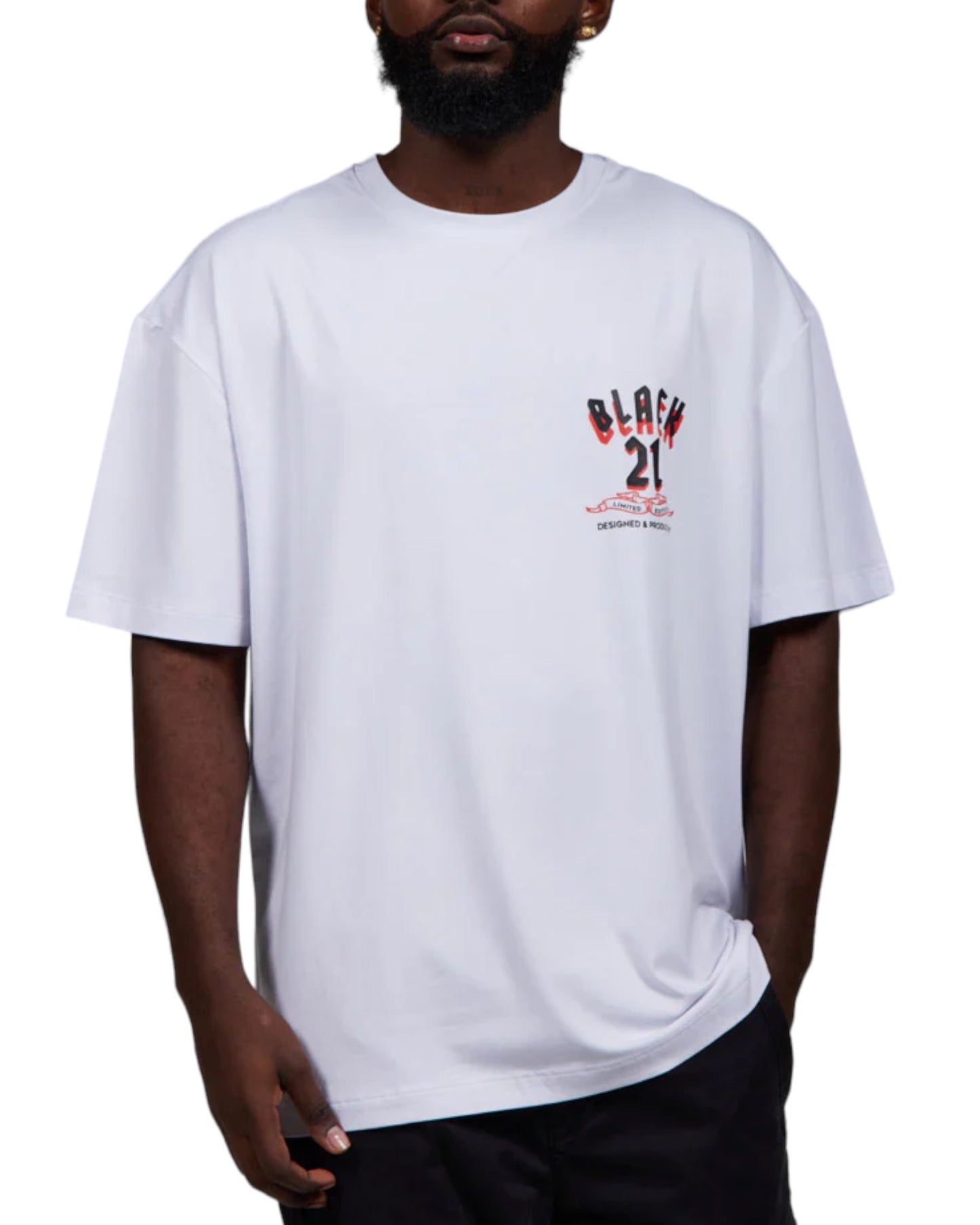 CAMISETA OVERSIZED