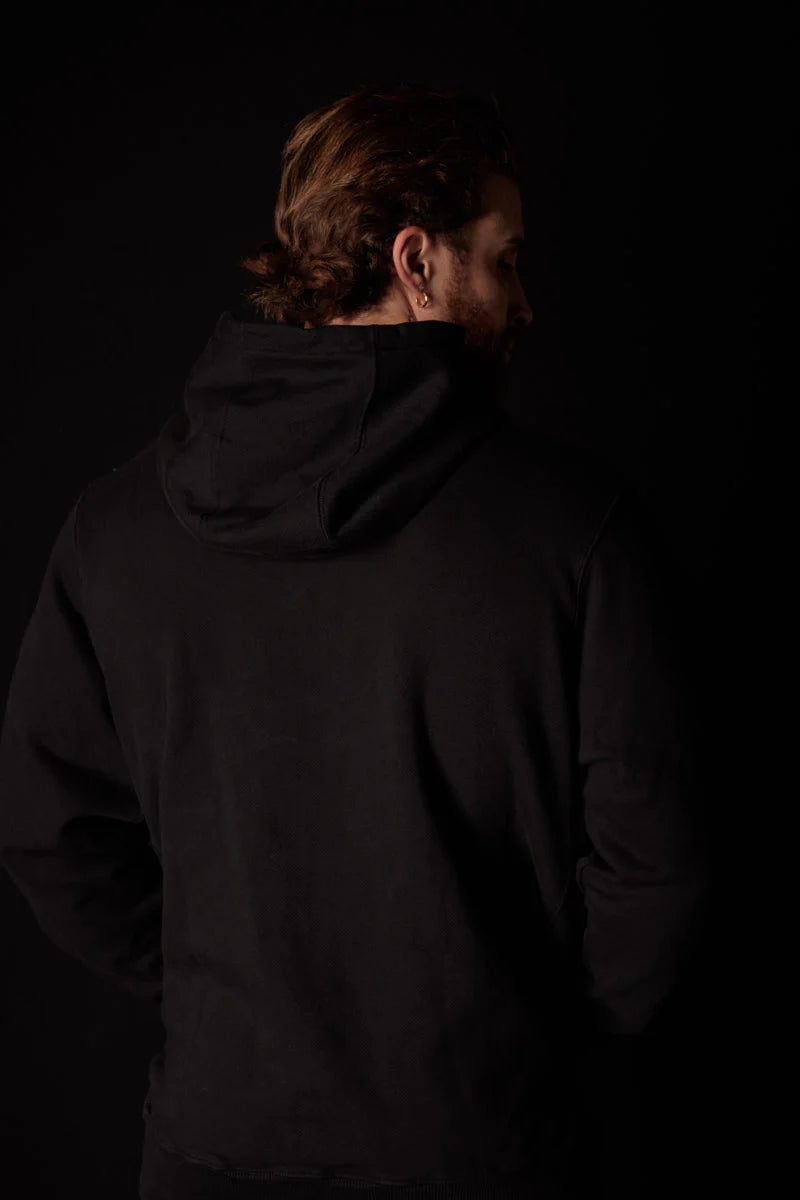 Hoddie negro