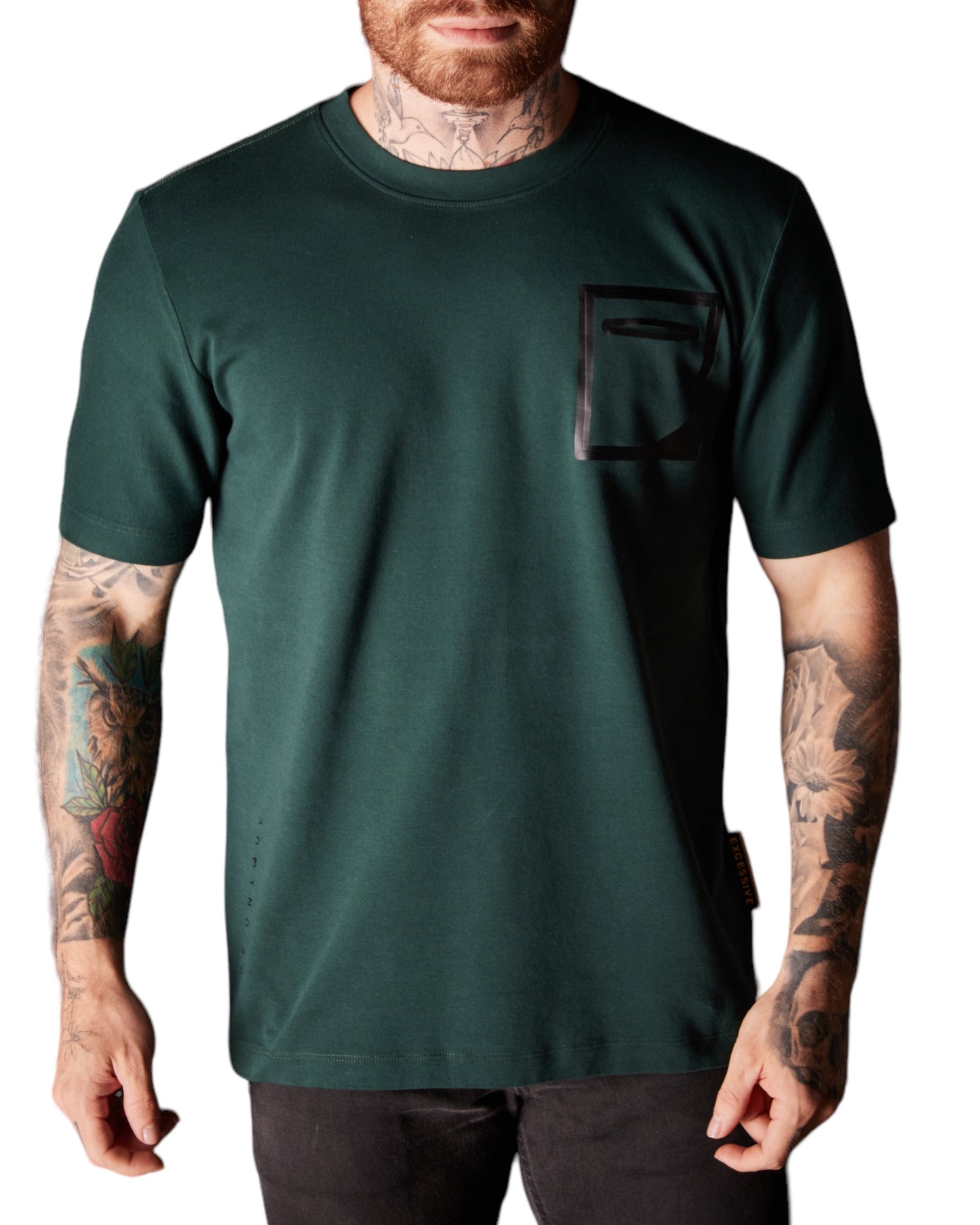 CAMISETA BOLSILLO